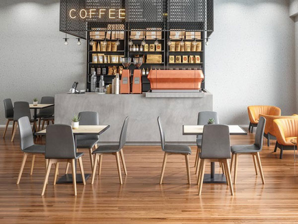 30+ mẫu gạch lát nền quán cà phê đẹp hot nhất 2021 6