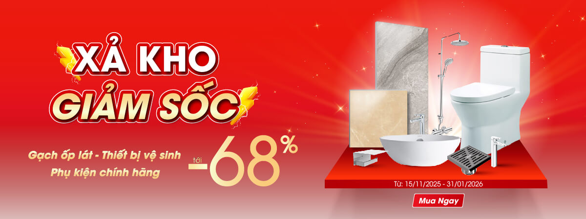 Xả kho hải linh 2025